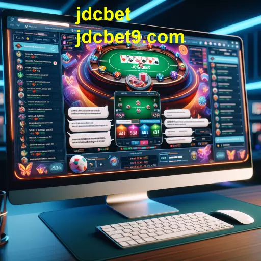 Fórum: O Coração da Comunidade de Jogo no jdcbet