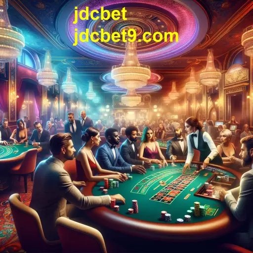 Descubra a Emoção dos Jogos Ao Vivo no jdcbet