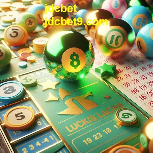 A Emoção da Loteria: Descubra as Oportunidades no jdcbet