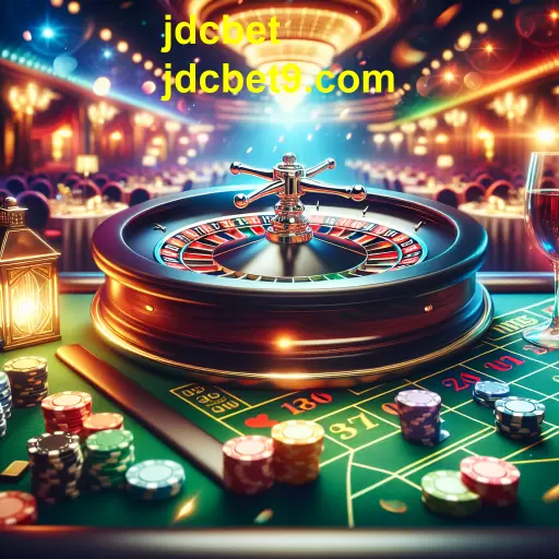 Descubra a Emoção da Roleta no jdcbet