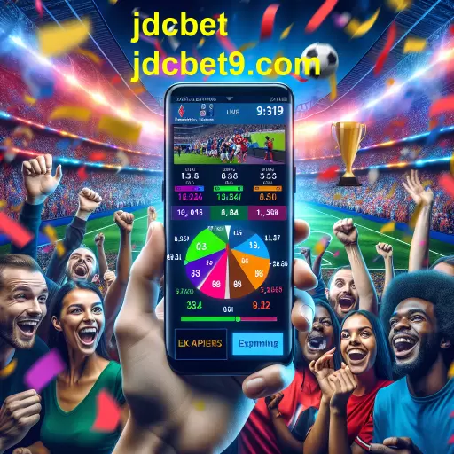 Apostas Esportivas: A Emoção e a Estratégia no jdcbet