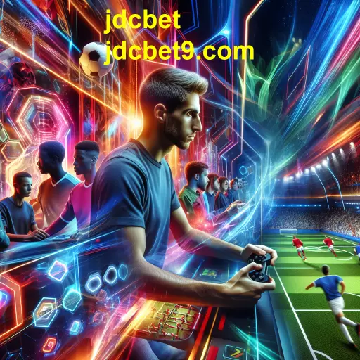 A Ascensão dos Esportes Virtuais nas Apostas Online